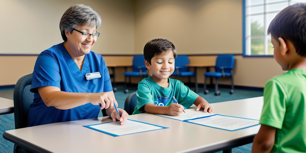 Gladstone Health Center to host children’s health fair