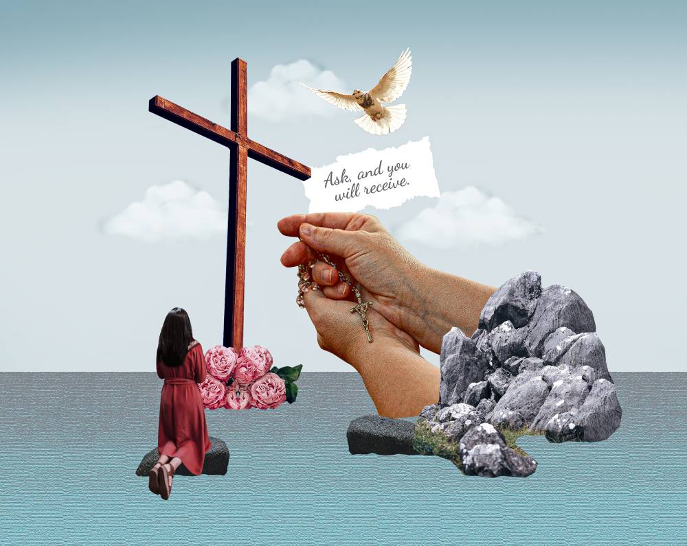 Persistence, trust, and surrender