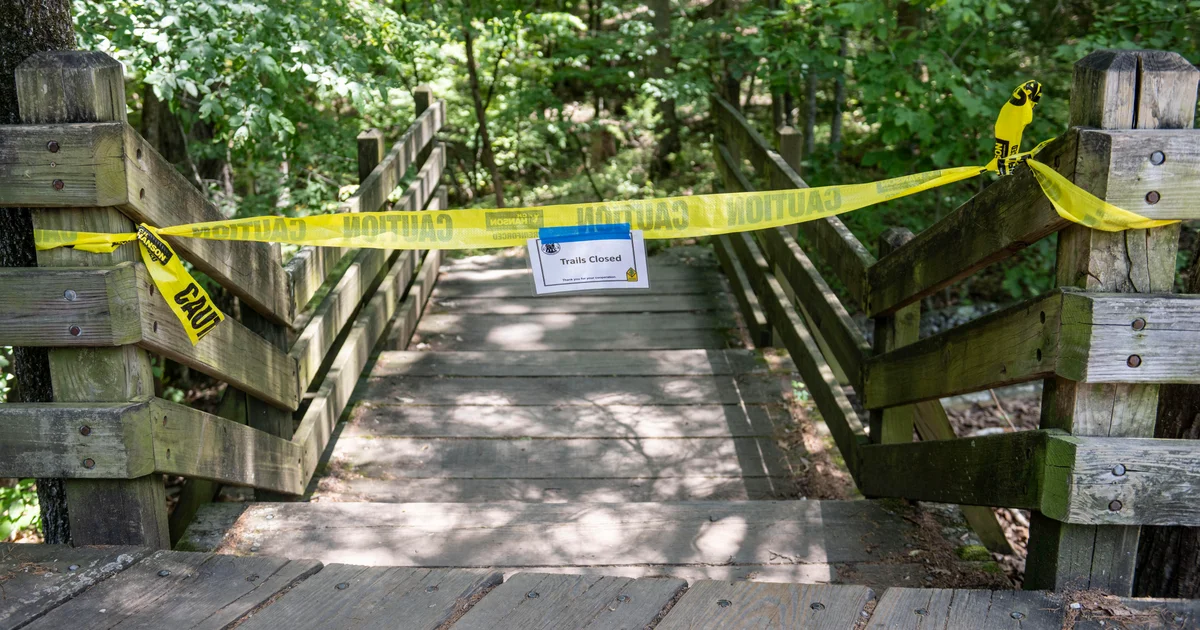 Wife in Devil's Den double homicide was fatally stabbed after trying to save husband
