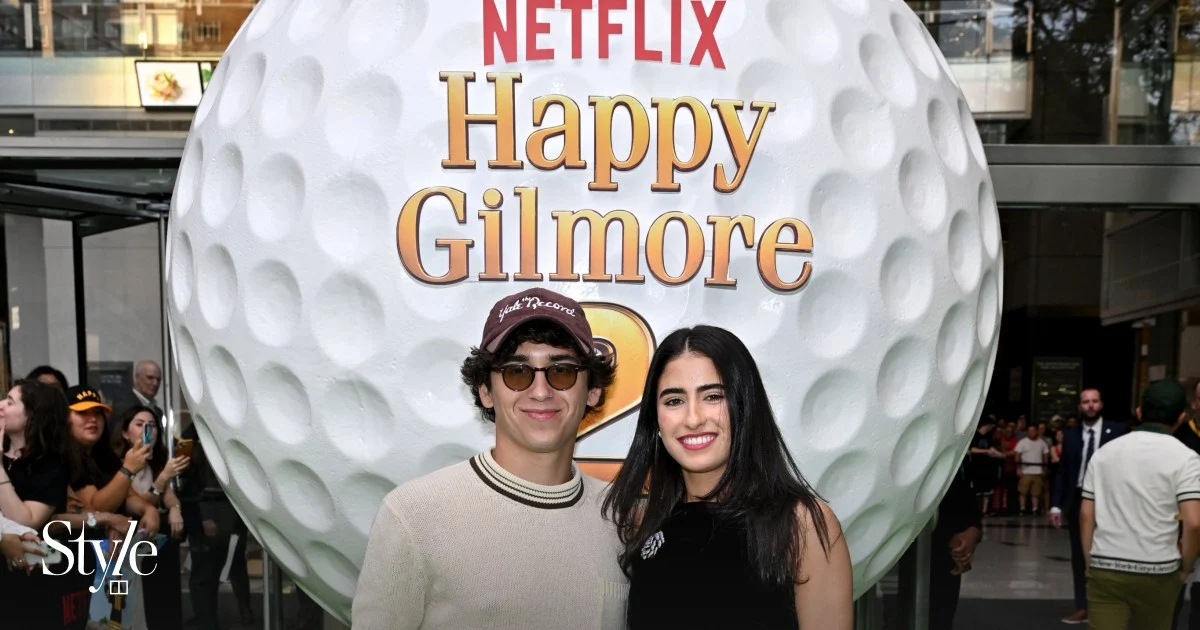 Meet SNL star Marcello Hernández’s architect girlfriend, Ana Amelia Batlle Cabral