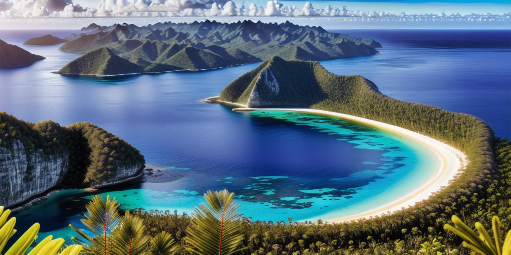Deal struck to create new state of New Caledonia