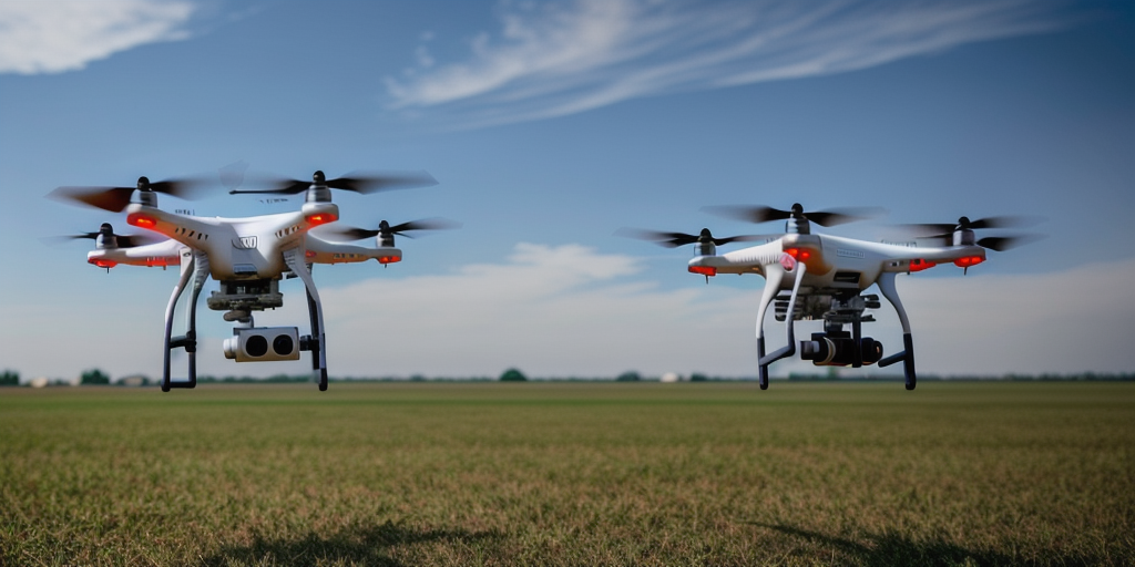 Why the U.S. Is Way Behind China in Making Drones for War - The New York Times
