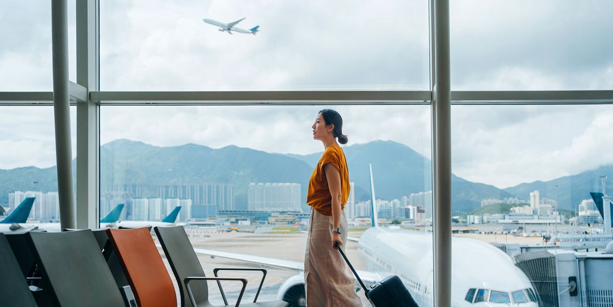 Experts Just Uncovered What Travel *Really* Does To Your Body—And It's More Positive Than You Think
