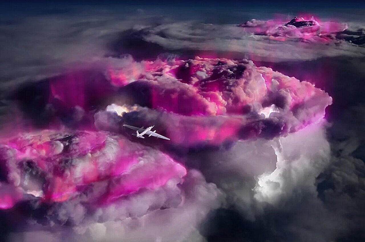 A bolt is born: Atmospheric events underpinning lightning strikes explained