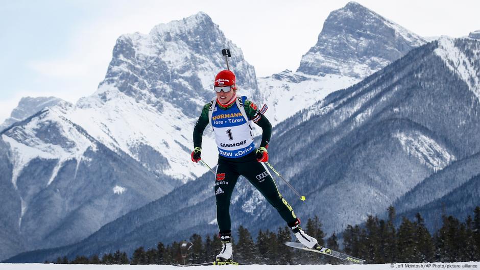 Germany updates: Sports world mourns Laura Dahlmeier