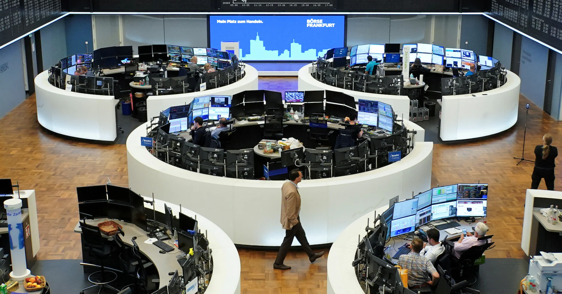 Four themes powering Europe's equity bull market