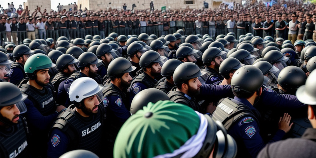 Fifty-five arrests at Palestine Action ban protests