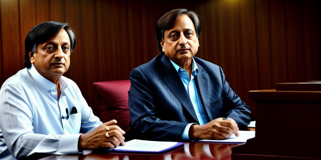 Shashi Tharoor Not On Congress Op Sindoor Debate List, Evades NDTV Question