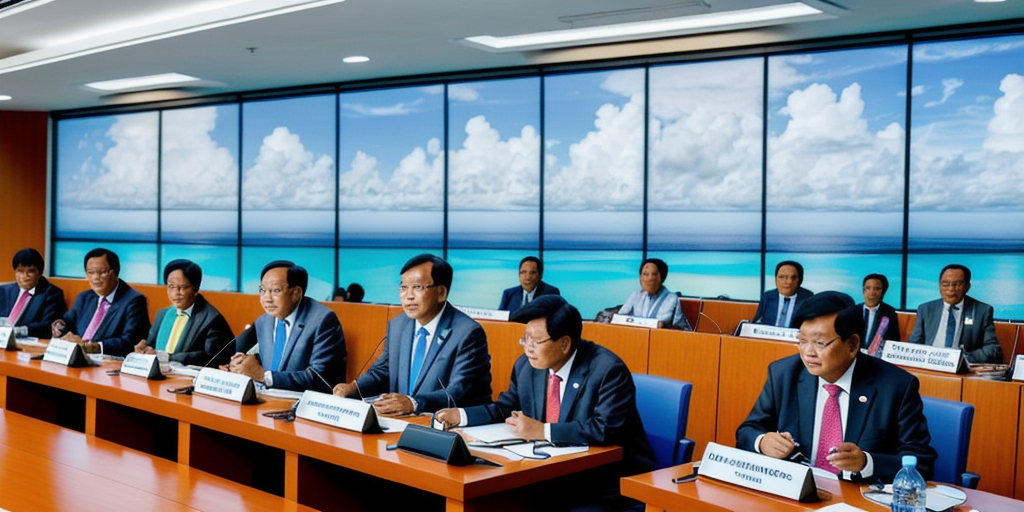 Closing Indonesia’s climate finance gap: MoF, GFI and CPI develop governance blueprint for the Susta