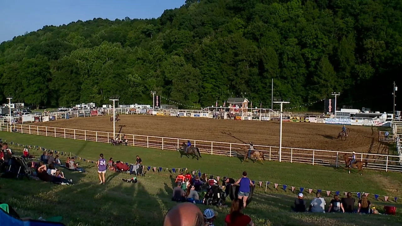 Local rodeo family celebrates 40 years in business