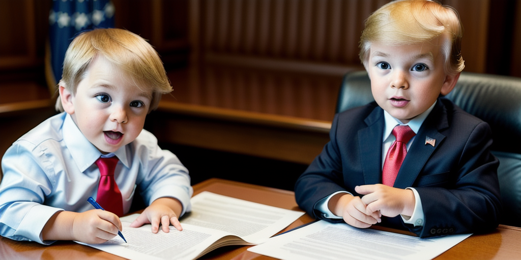 ‘Little Trump’ Turns Federal Finance Agency Into Tool for Political Retaliation
