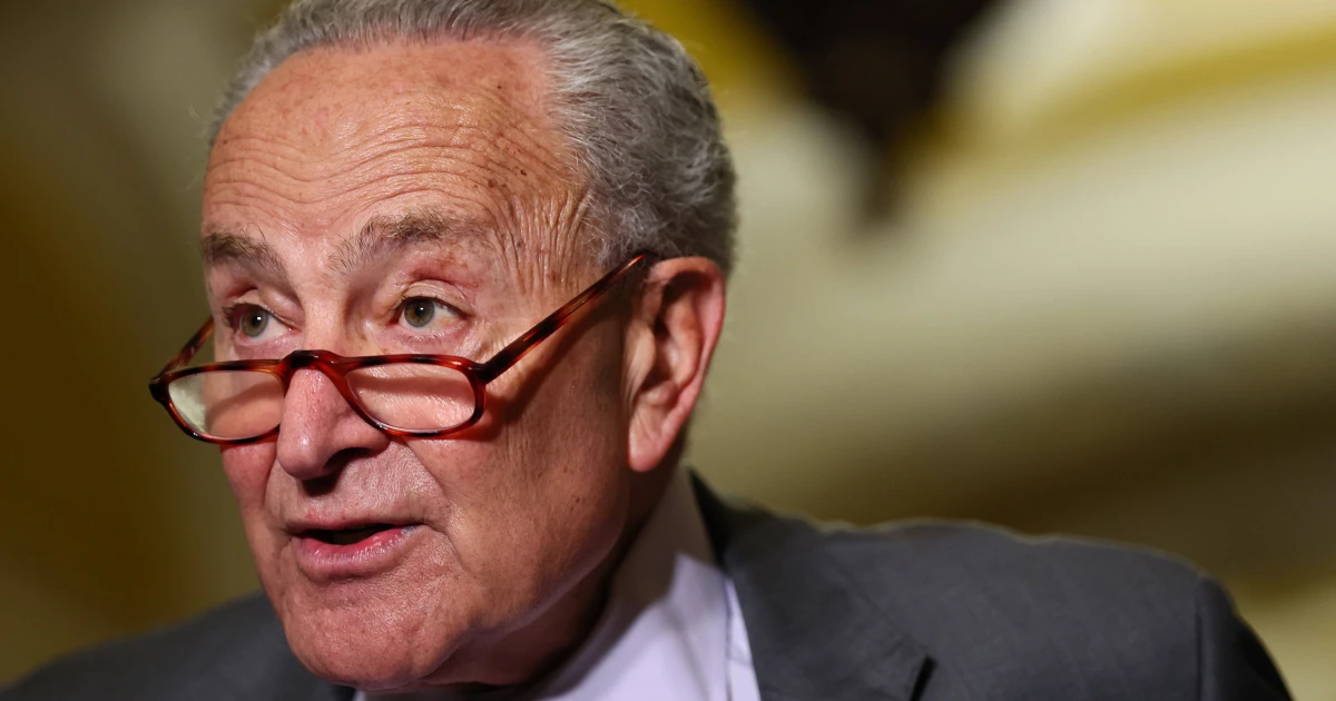 Seeking transparency on the Epstein files, Senate Democrats invoke the ‘rule of five’