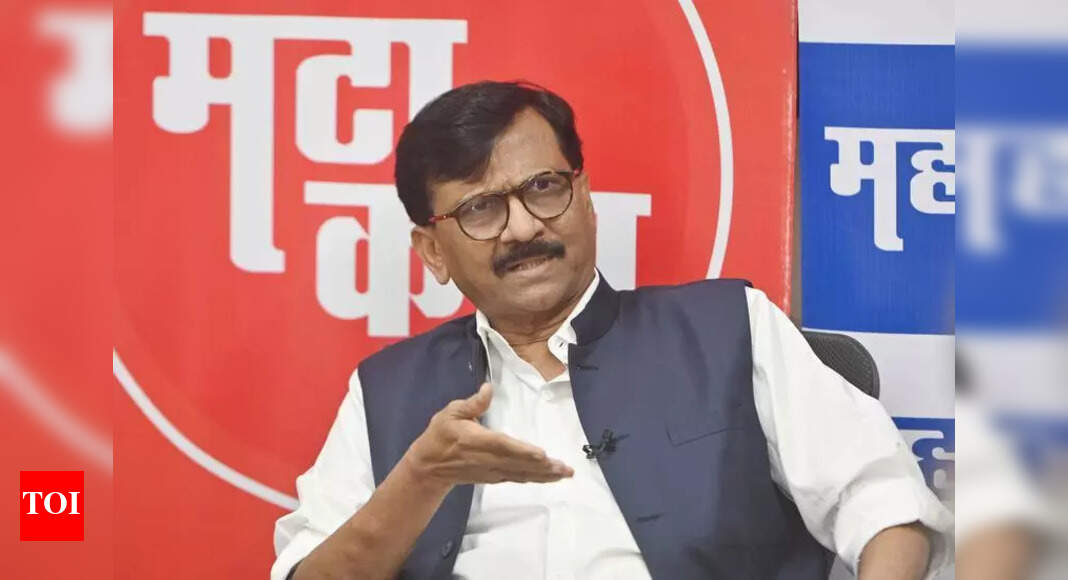 Unlike TN, only against imposition of Hindi in primary schools: Raut | Mumbai News
