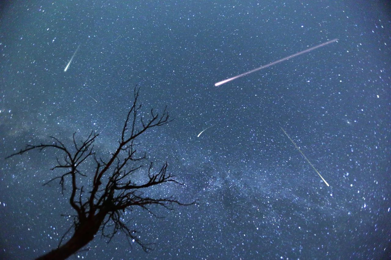 The Perseid Meteor Shower will peak in August. These are the best viewing spots in Southern California