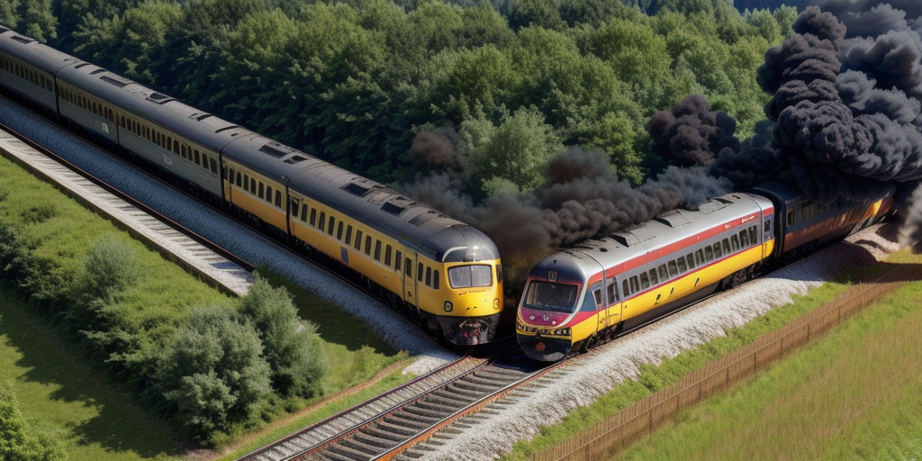 Passenger Train Derails in Germany, Killing at Least 3 - The New York Times