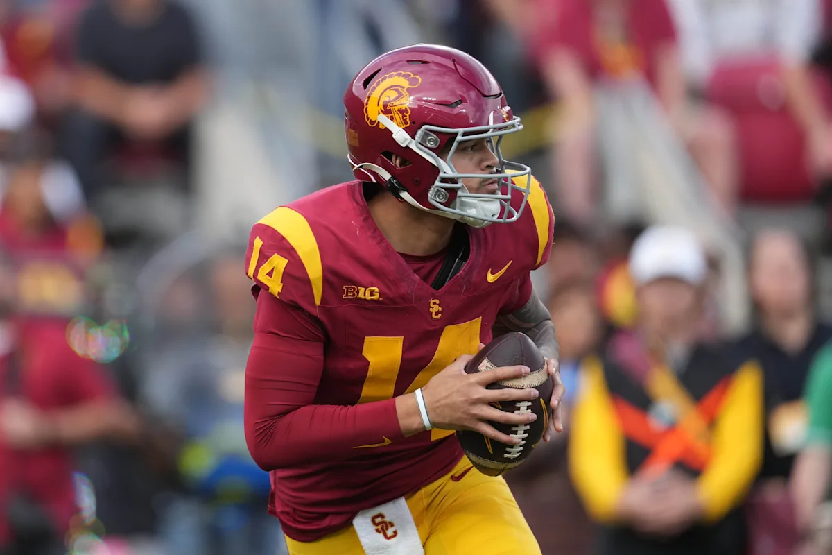 Lincoln Riley expresses confidence in Jayden Maiava