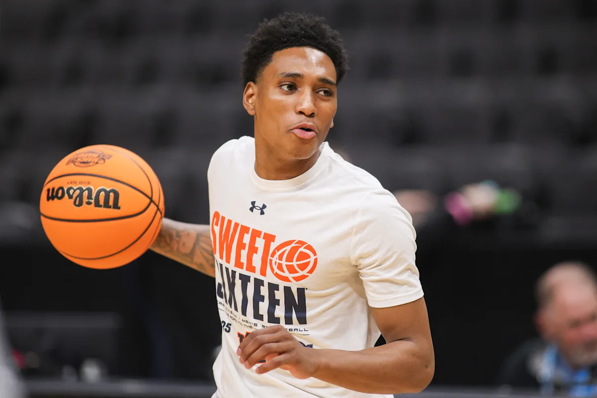 Auburn basketball star Tahaad Pettiford arrested on DUI charge
