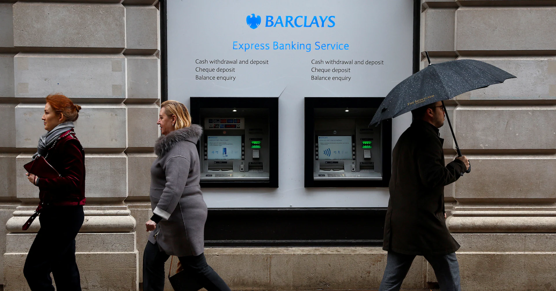 Barclays profit rises 23% as Trump tariff turmoil lifts trading