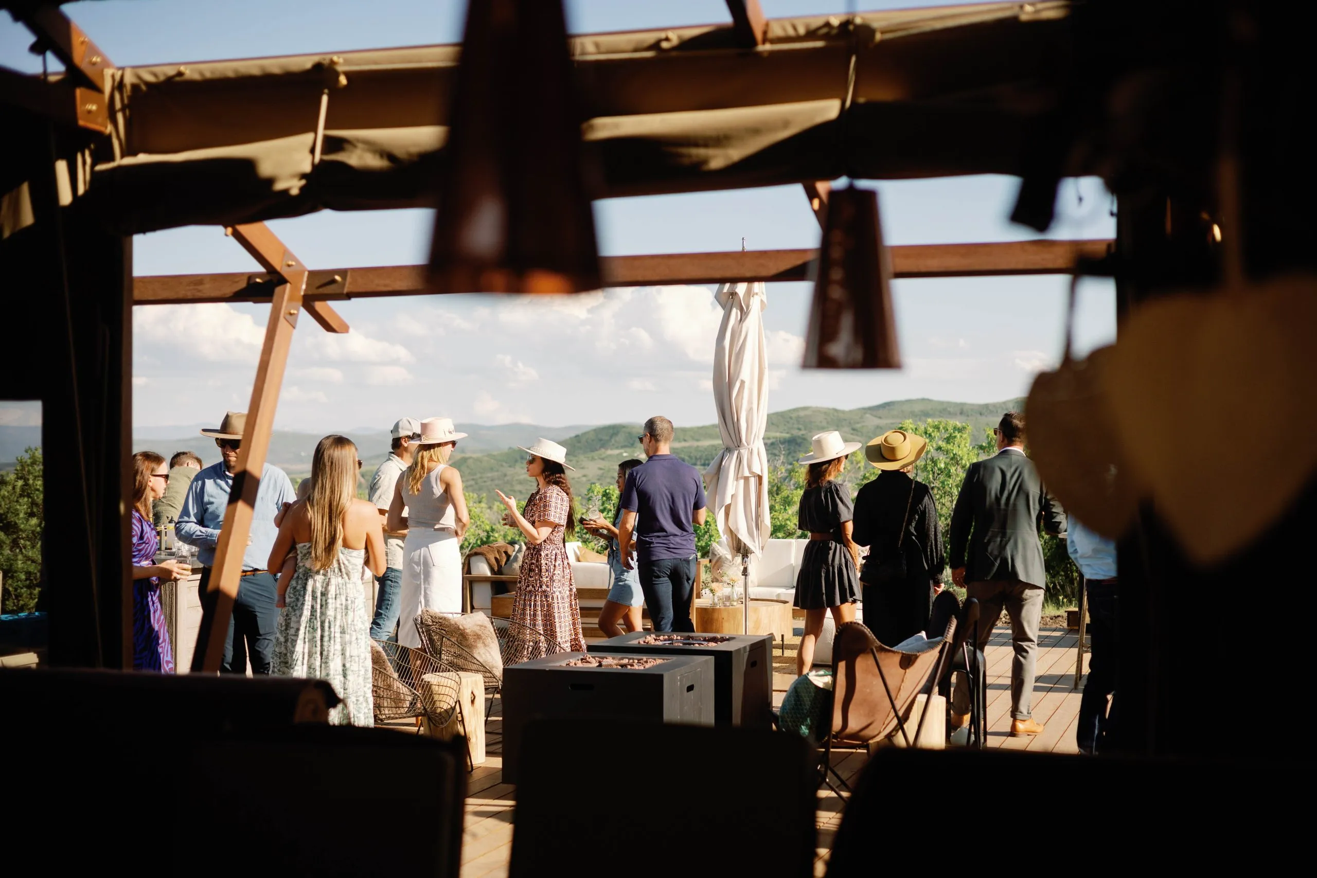 WildKitchen summer series brings an outdoor lifestyle to fine dining