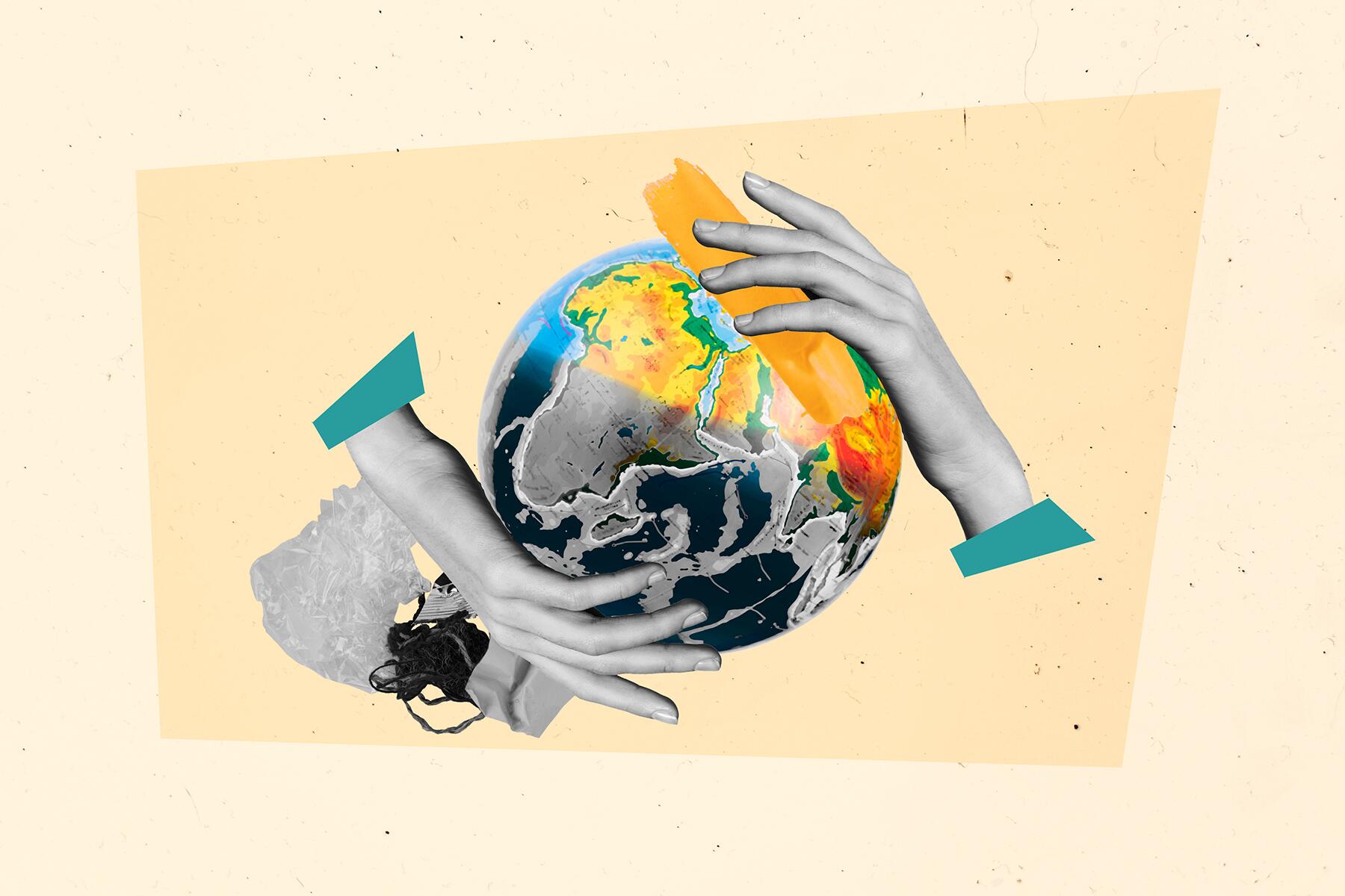 They Feel so Guilty About Climate Change, They Won’t Travel Far From Home