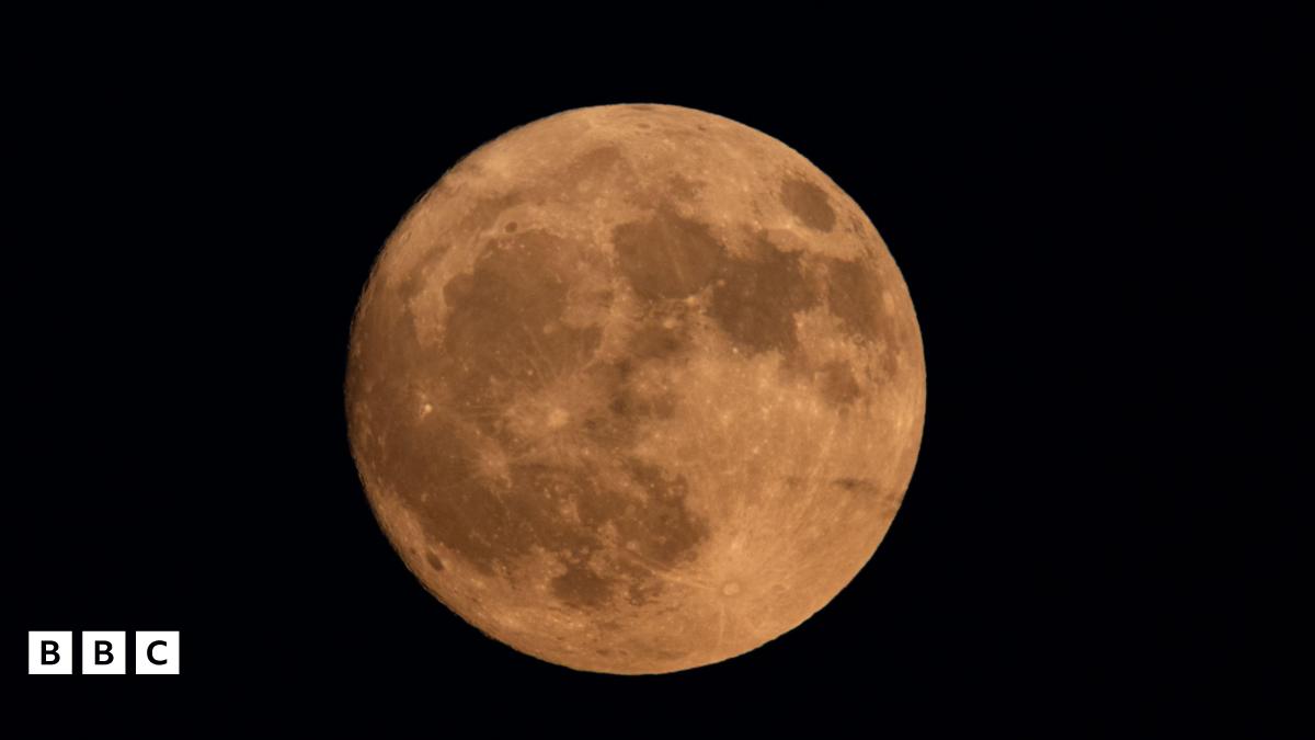 Buck Moon 2025: What is it and when can you see it in July?