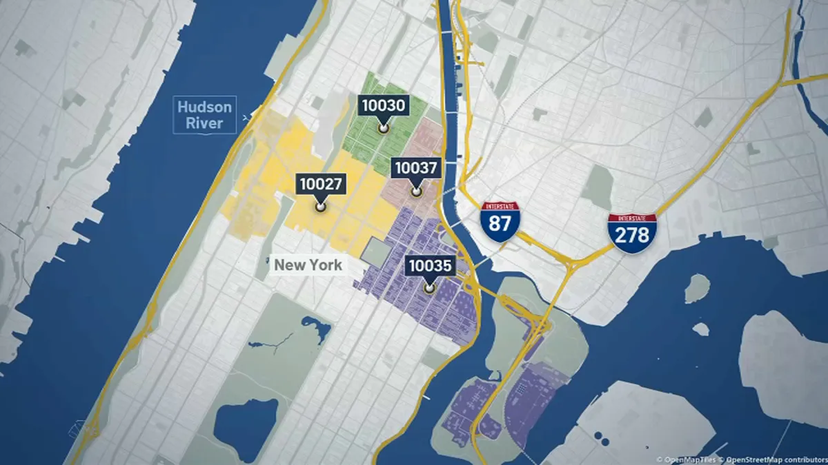 1 dead, 22 sick from Legionnaires' cluster in Harlem, health officials say