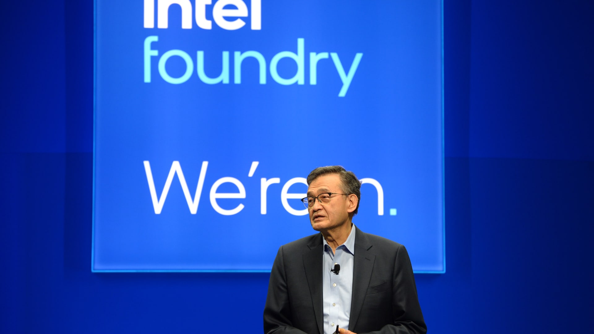 Intel drops 9% as chipmaker's foundry business axes projects, struggles to find customers