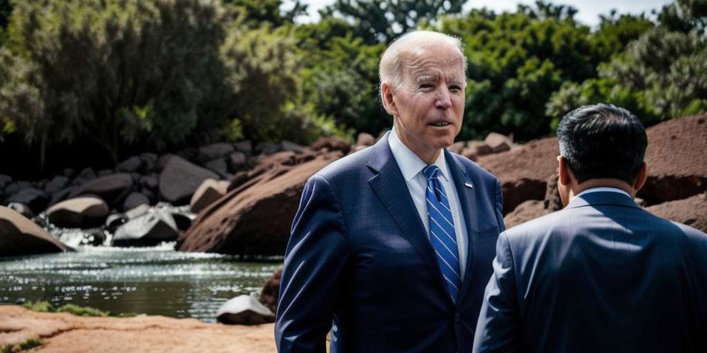 Biden Immigration Policy Challenged Over Environmental Harms