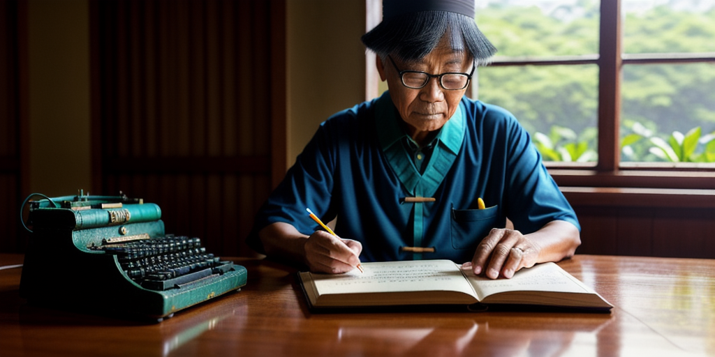 A Professor’s Search for the MingKwai, a Lost Chinese Typewriter - The New York Times