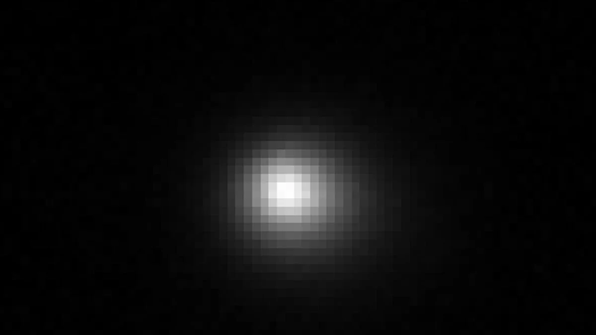 A Rare Interstellar Object Is Zipping Through Our Solar System. This Brand-New Telescope Saw It First