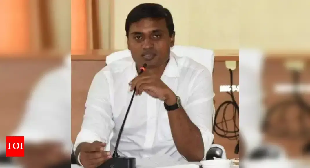 YSRCP MP arrested in ₹3,200cr liquor scam in Andhra | India News