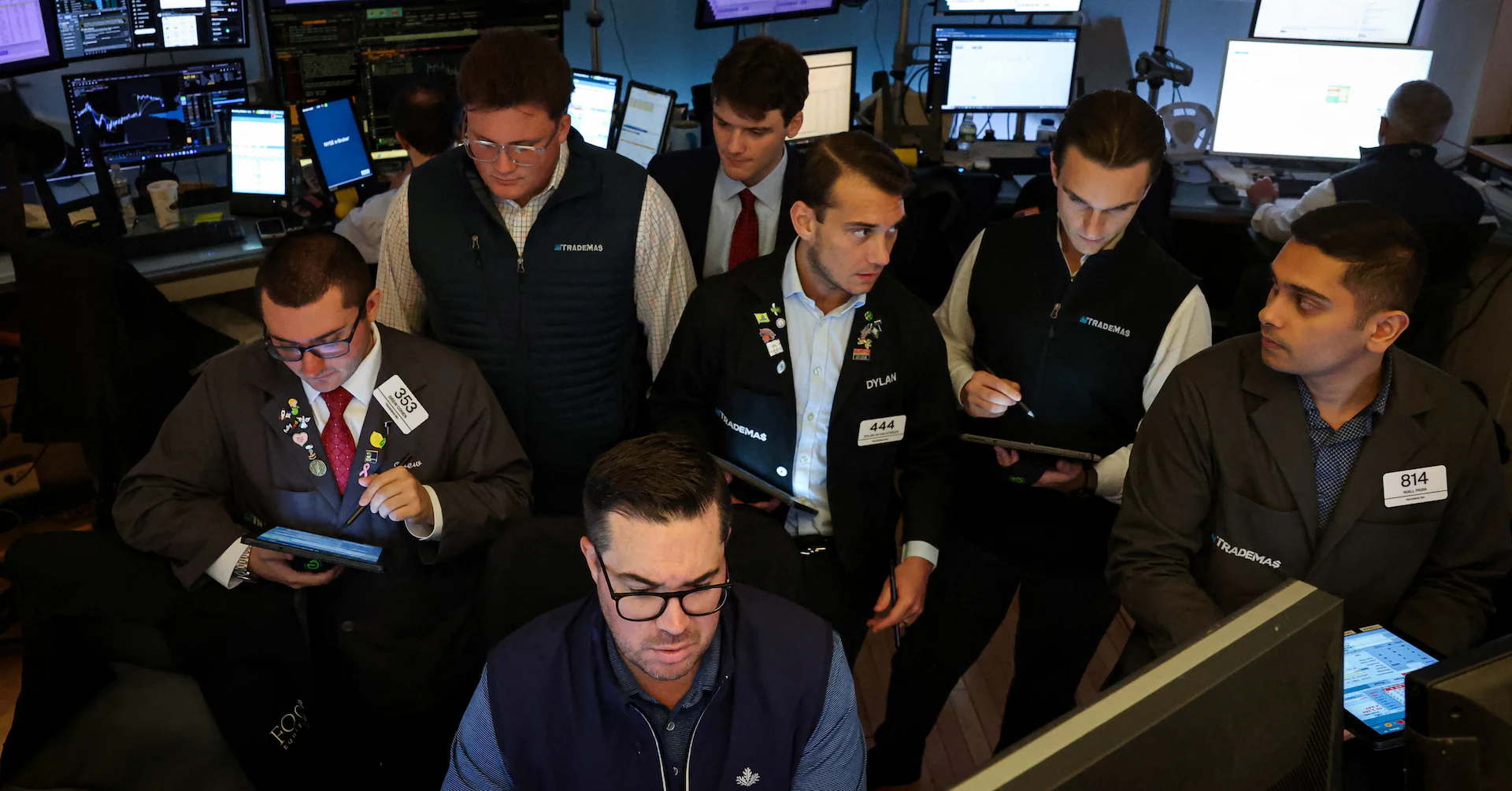 US exchanges set to reap windfall as market volatility fuels trading rush