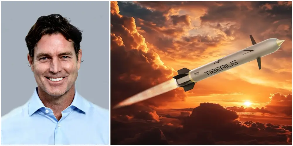 This tech CEO quit to redesign the 155mm shell — and upend how the West buys its weapons