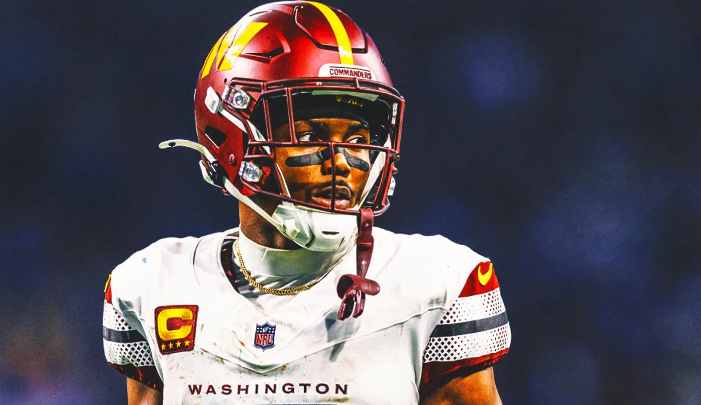 WR Terry McLaurin Joins Commanders Camp Amid Contract Dispute
