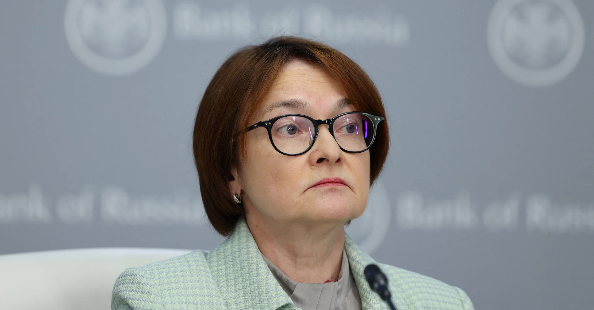 Russia's Nabiullina on rates, the economy and the banking sector