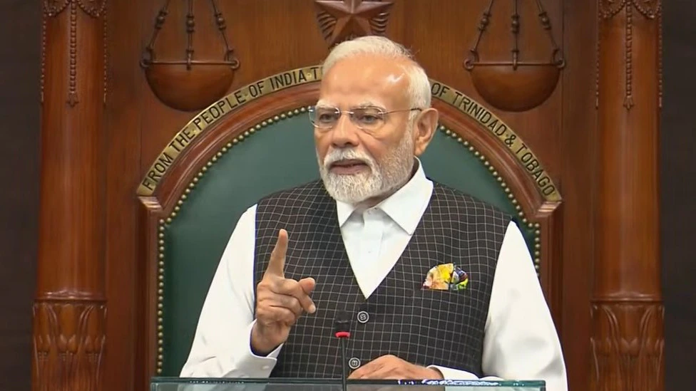 We cheer for West Indies, except vs India, PM quips in Trinidad and Tobago