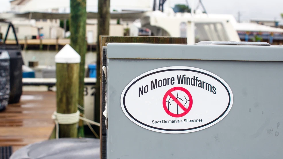 EPA finds Maryland Dept. of Environment improperly issued permit for offshore wind project