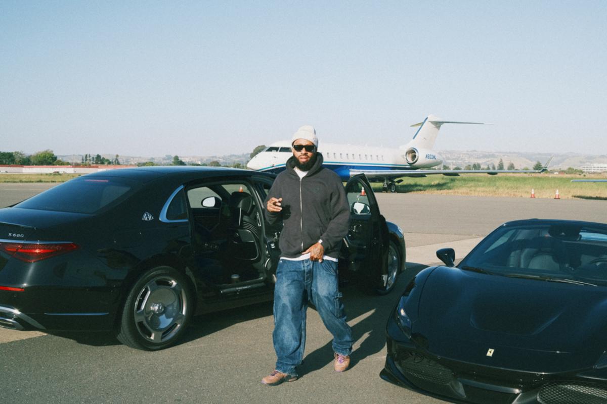 Larry June Breaks Down the Business of Being Yourself, Becoming a Lifestyle Rap Icon and Thinking Like a Hustler