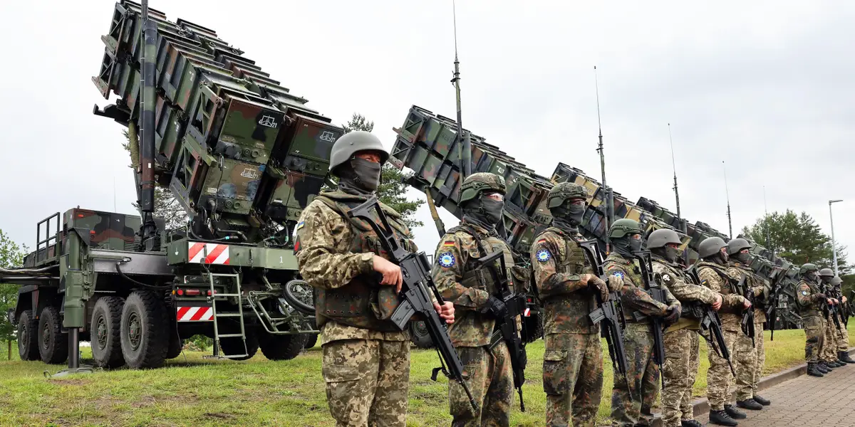 NATO is pouring new spending into much-needed air defenses. Money alone won't fix the West's problems.