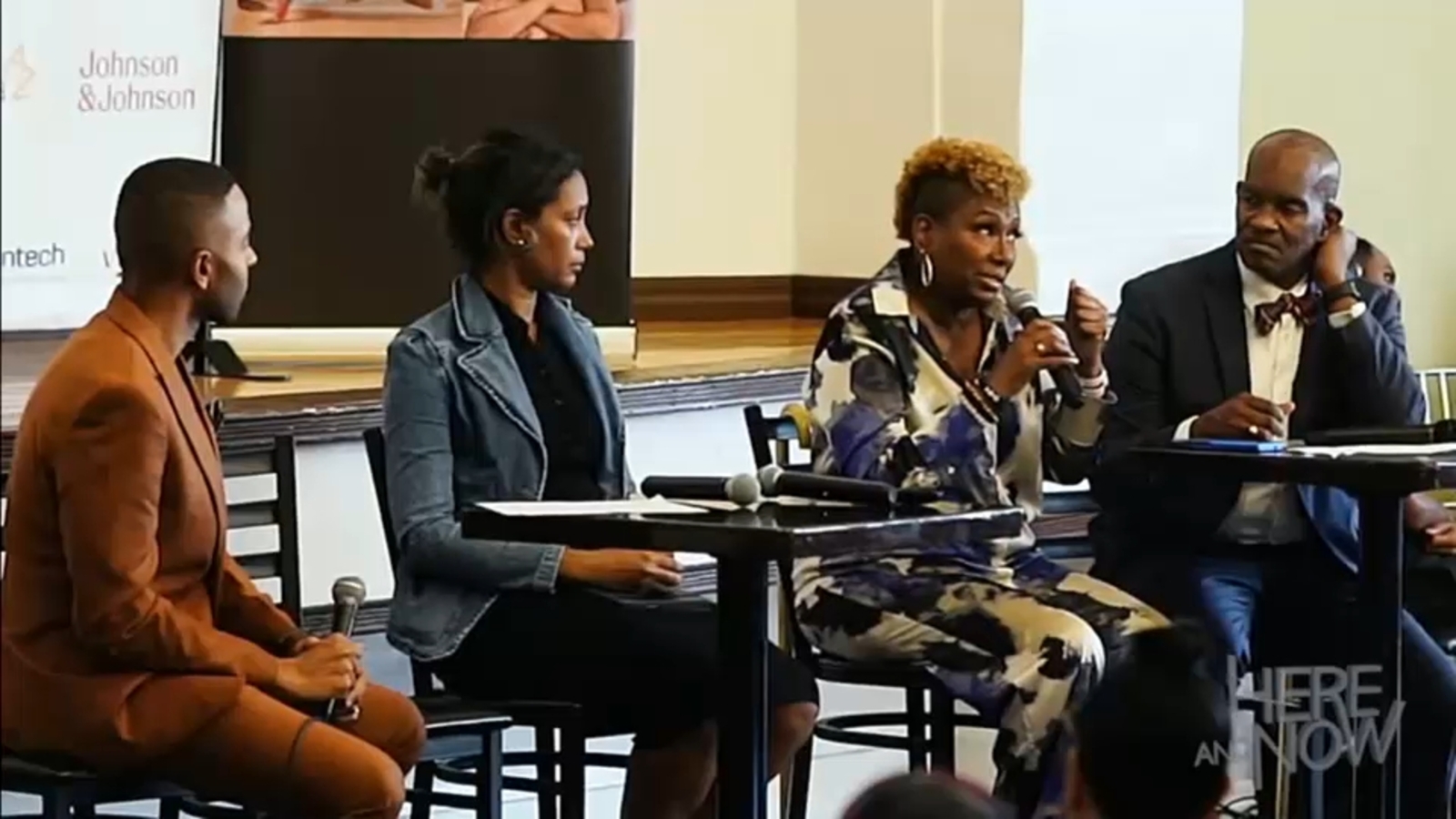 Here and Now 7/20/25: Black Health Matters Summit and Expo and its impact on African Americans