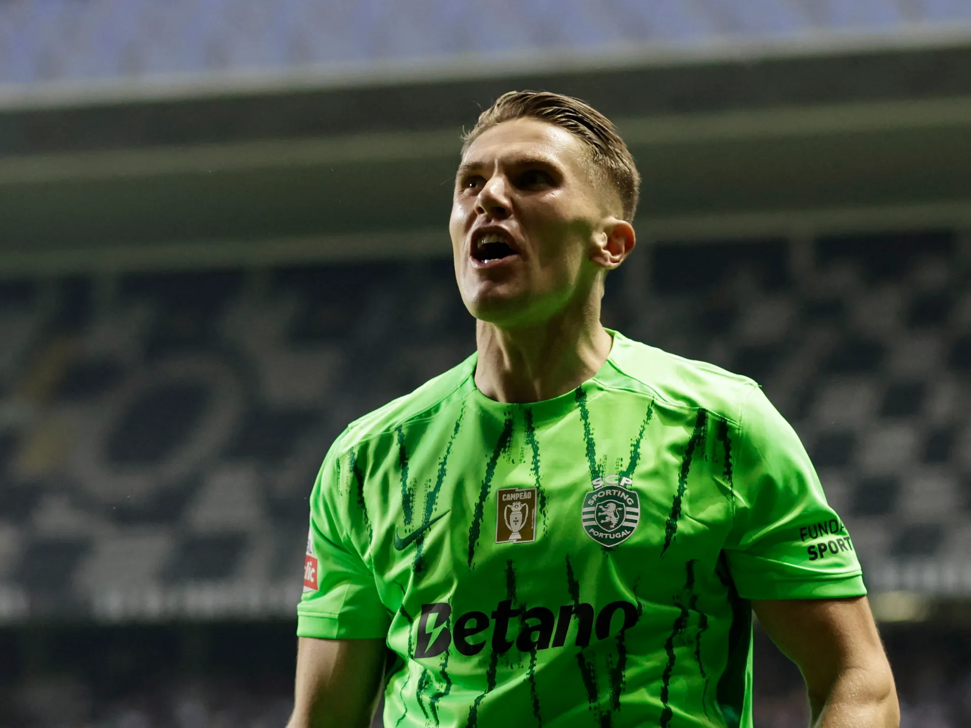 Gyokeres joins Arsenal from Sporting Lisbon
