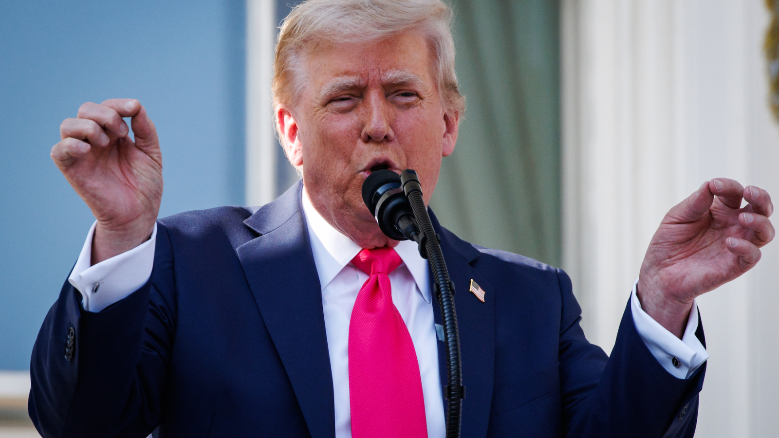 Trump Deports Immigrants to South Sudan After Supreme Court Clears the Way