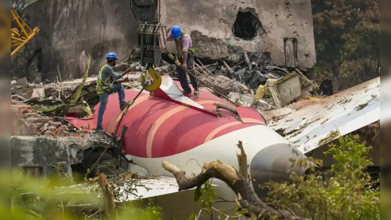 Ahmedabad Air India Crash: US Body Backs AAIB's Probe, Calls Western Media Report On Pilot Error 'Speculative'