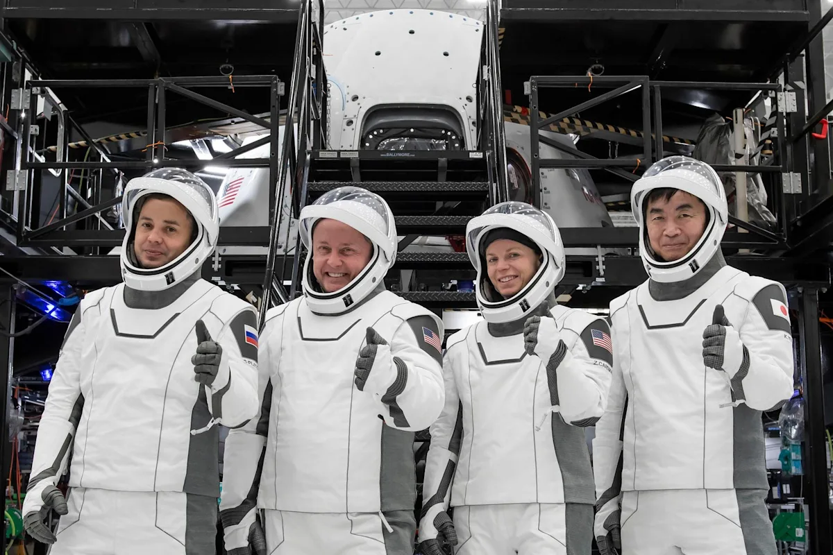 Next astronauts could be heading to the space station in week: What to know about Crew-11