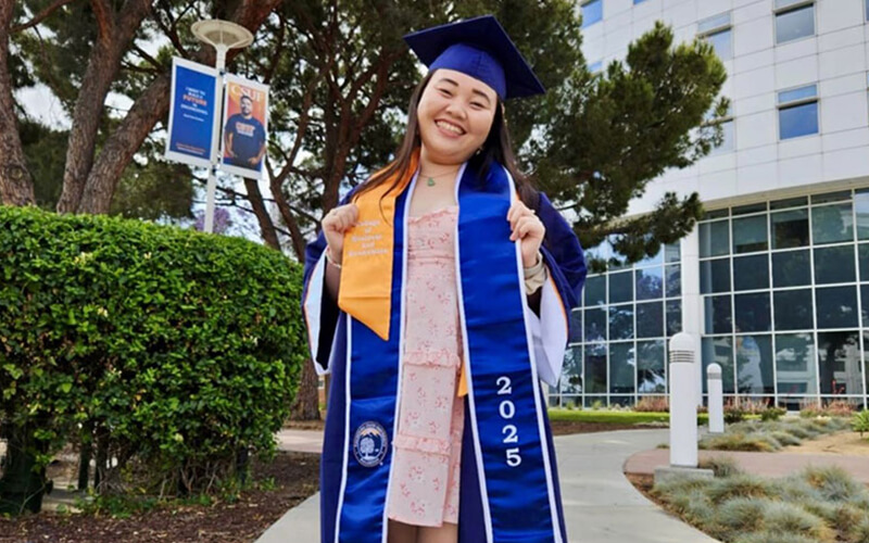 Former ASI Leader Launches Career in Finance