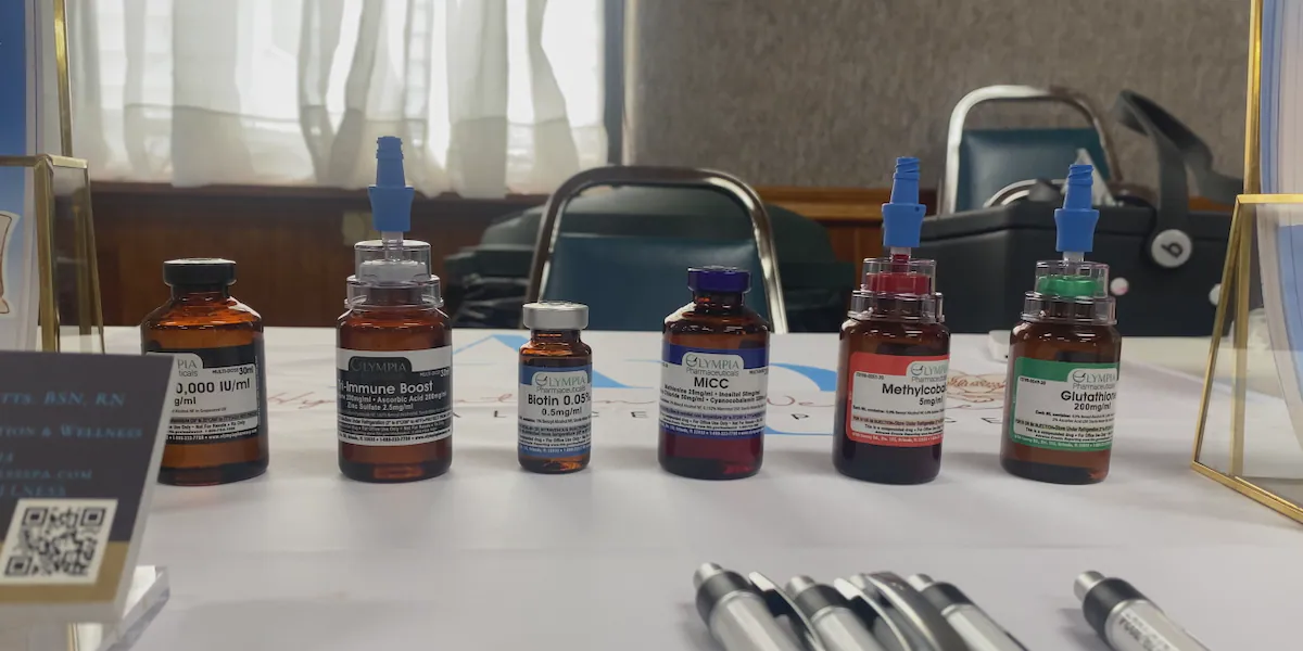 Hawthorne Area Resource Centers hosts free Health and Hope Fair