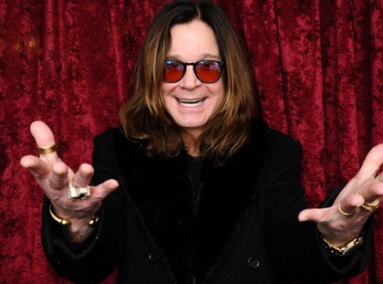 Rock Stars, Celebrities React to Ozzy Osbourne's Death -- See Powerful Tributes!