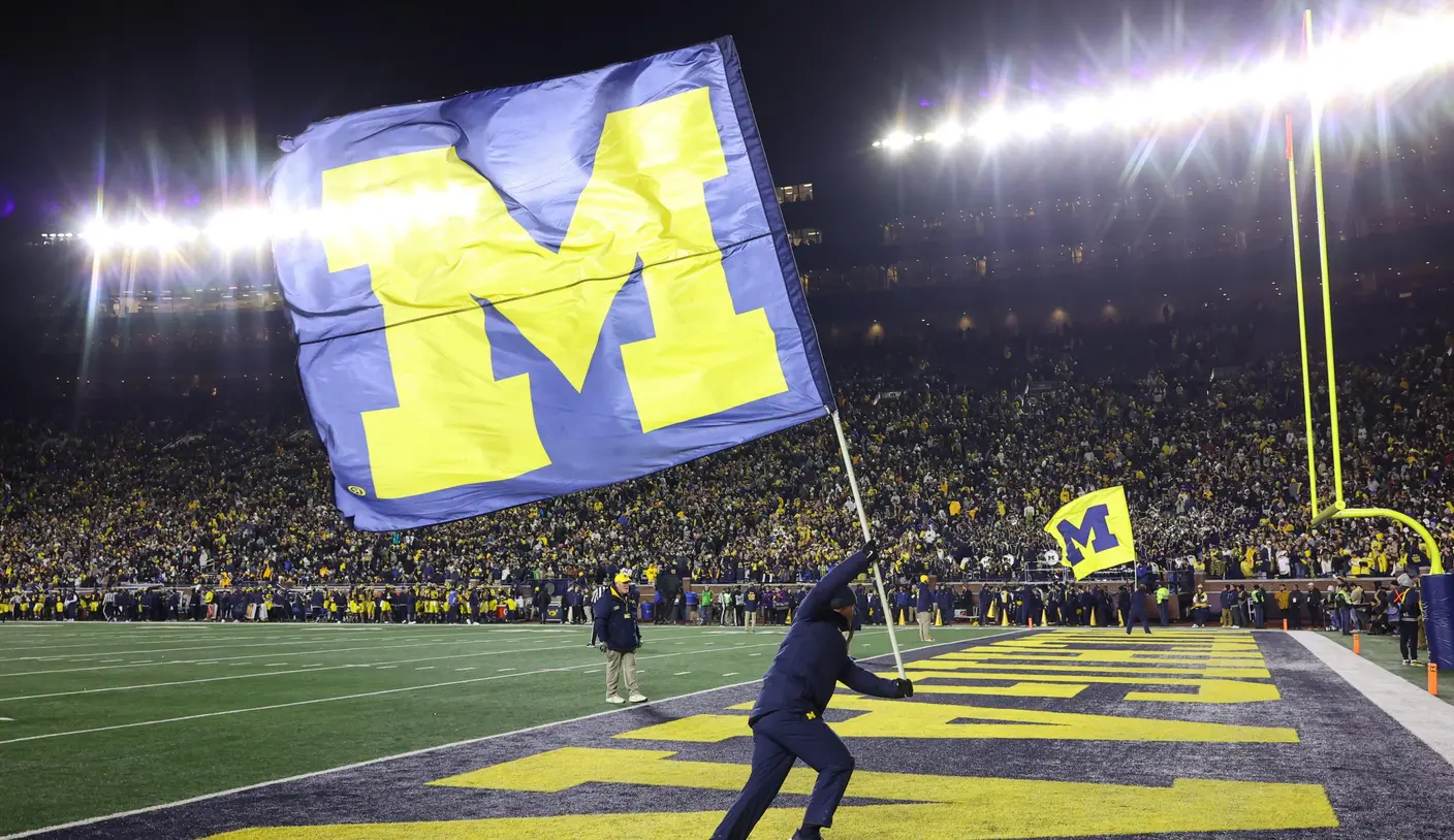 Michigan Discussing Kicking Off 2026 Football Season in Germany