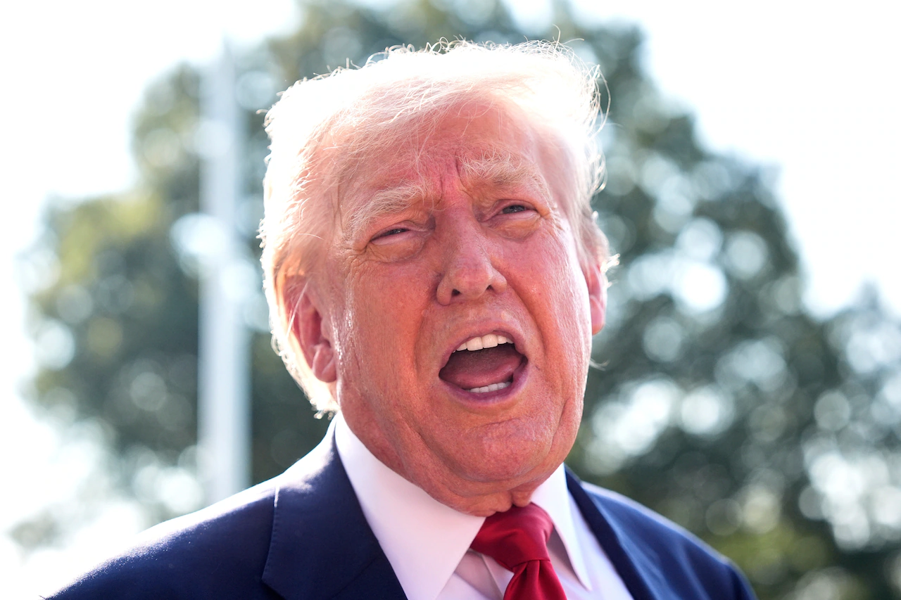 Trump calls for celebrity prosecutions in Truth Social post. Beyonce, Oprah among targets
