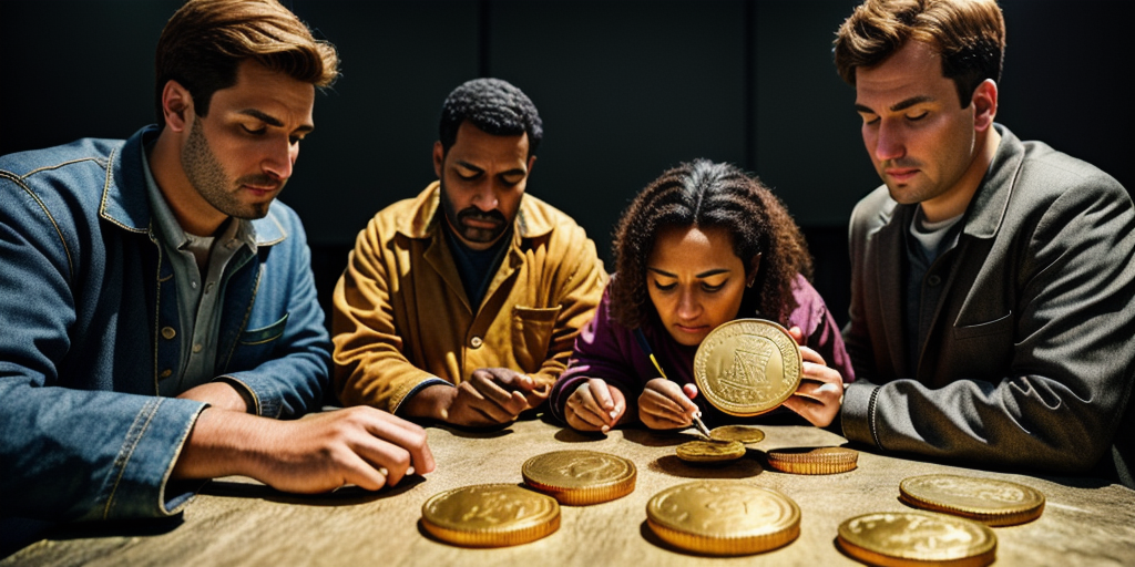 3 convicted in audacious theft of ancient gold coins from German museum